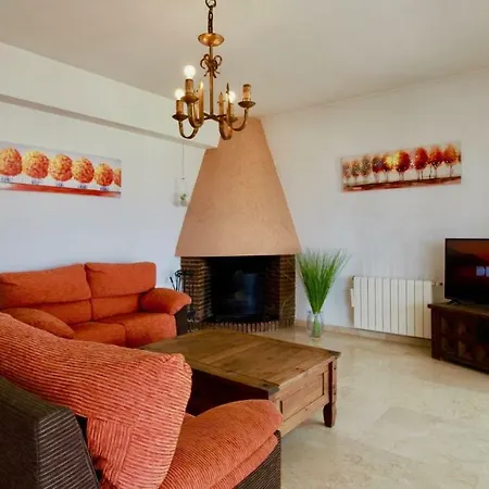 Troias Sw Villa Denia