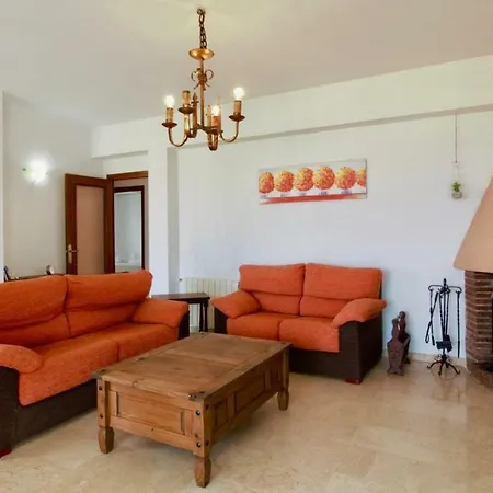 Villa Troias Sw Denia