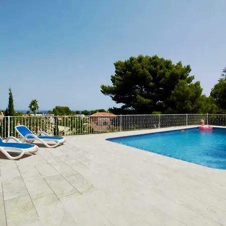 Villa Troias Sw Denia