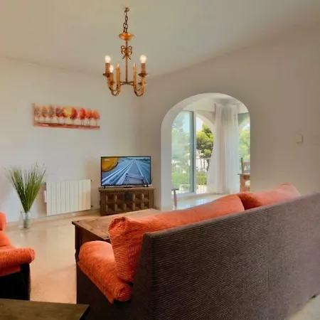 Villa Troias Sw Denia